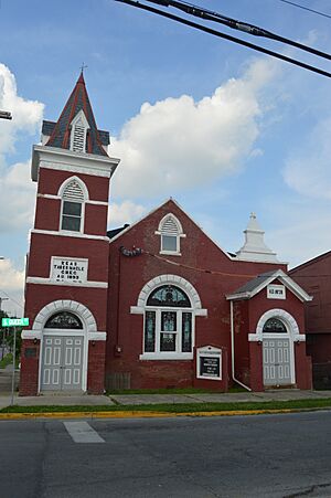 KEAS Tabernacle