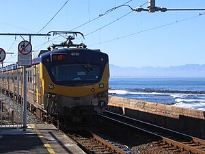 Kalk Bay Station 3