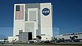 Kennedy Space Center VAB