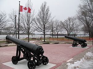 King's Navy Yard Park