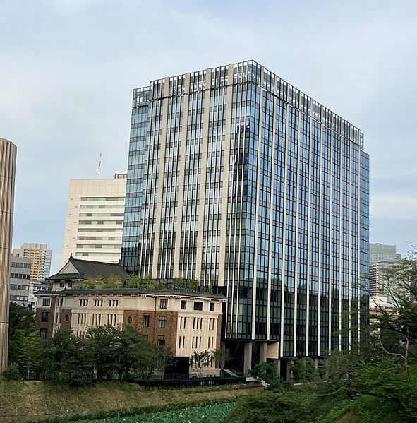 Kudan Kaikan Terrace