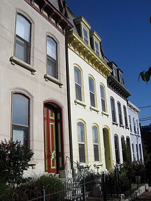 Lafayette Square Historic District