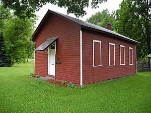 Lee School, Montour, NY