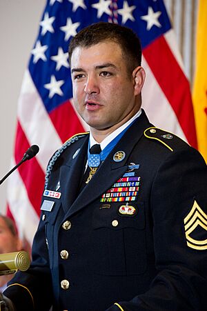 Leroy A Petry