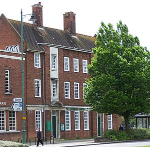 Letchworth museum and art gallery