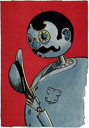 Little Wizard Stories of Oz, 1914