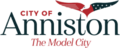 Logo of Anniston, Alabama