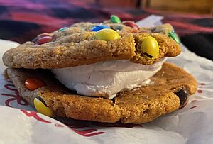 M&M Double Doozie