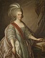 Maria I, Queen of Portugal - Giuseppe Troni, atribuído (Turim, 1739-Lisboa, 1810) - Google Cultural Institute