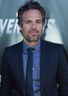 Mark Ruffalo at the Toronto premiere of The Avengers (cropped)