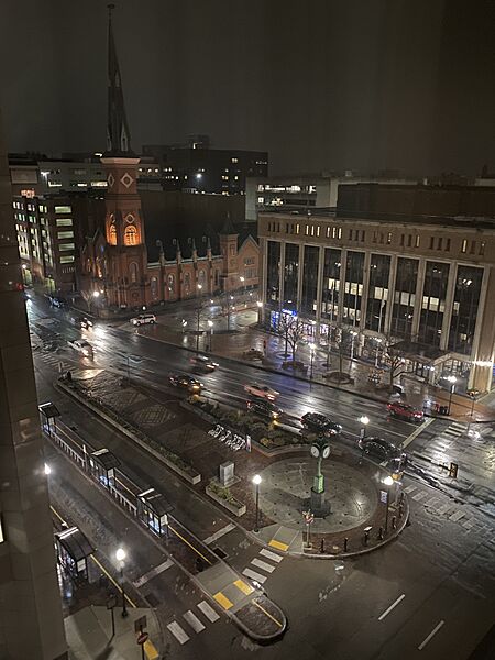 Market Square, Harrisburg, PA 2023