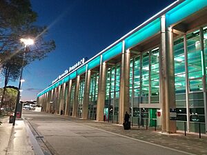 Marseille Provence Airport 2017 09
