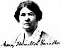 Mary H Swindler 1924