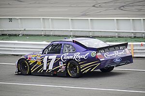 Matt Kenseth Crown Royal Ford