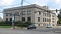 McMillan Library from southwest