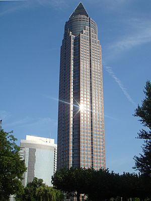 Messeturm Frankfurt