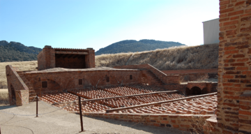 Minas de Almadén (RPS 21-07-2012) Horno de Bustamante