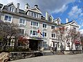 Mont-Tremblant - Québec – Canada - Holiday Inn Express ^ Suites - panoramio