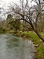 Montevallo, Alabama Shoal Creek at Orr Park
