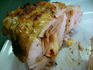 Montevideo chicken