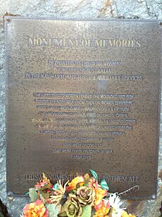 Monument of Memories, Brisbane 01