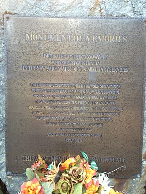 Monument of Memories, Brisbane 01