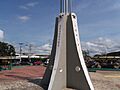 Monumento La bandera san Fernando de Apure