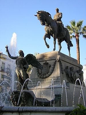 Monumento Miguel Primo de Rivera
