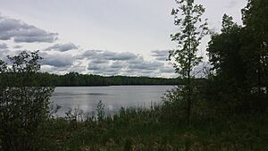 Moose Lake State Park Echo Lake