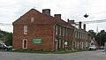 Morgan Row in Harrodsburg
