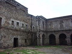 Mosteiro Monfero Interior