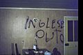Murrell House Vandalism June 1982