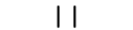 NATO Map Symbol - Unit Size - Battalion
