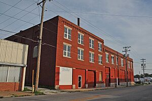 NEOSHO WHOLESALE GROCERY COMPANY