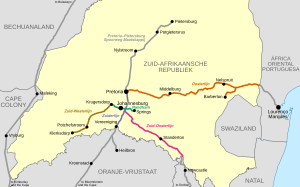 NZASM line map