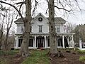 N S Williams House, Taunton MA