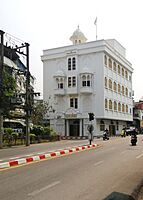 Namdhari Gurudwara Hindu Tempel IMG 20230308 114705