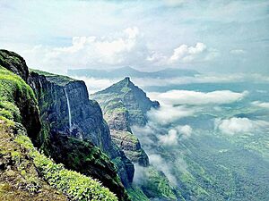 Nashik Clouds