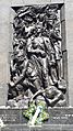 Natan Rapoport-Monument of Warsaw Ghetto Uprising in Warsaw-Warsaw