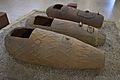 Nevsehir museum Terracotta sarcophagi 3-4th AD 2019 1611