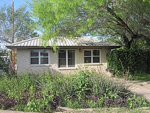 Newer middle-class residence in San Ygnacio IMG 3123
