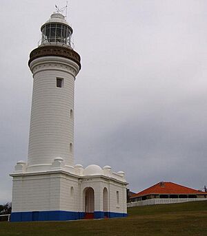 Norah Head Light