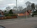 Northbourne, New Life Christian Fellowship - geograph.org.uk - 1182684