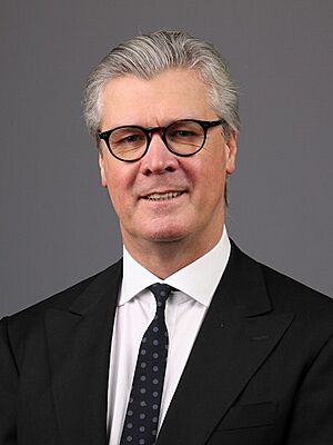 Official portrait of Lord Offord of Garvel, 2021