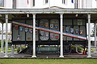 Old Louisiana State Captiol Merci Train.jpg