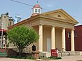 Old State Bank front and western side
