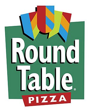 Original Round Table Pizza Logo