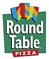 Original Round Table Pizza Logo