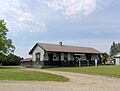 Otterville Railway Museum front 01