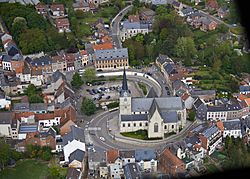 Overijse aerial photo A.jpg